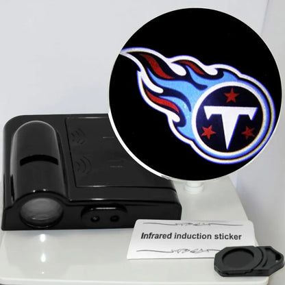Wireless LED Car Door Entry Courtesy Projector Light