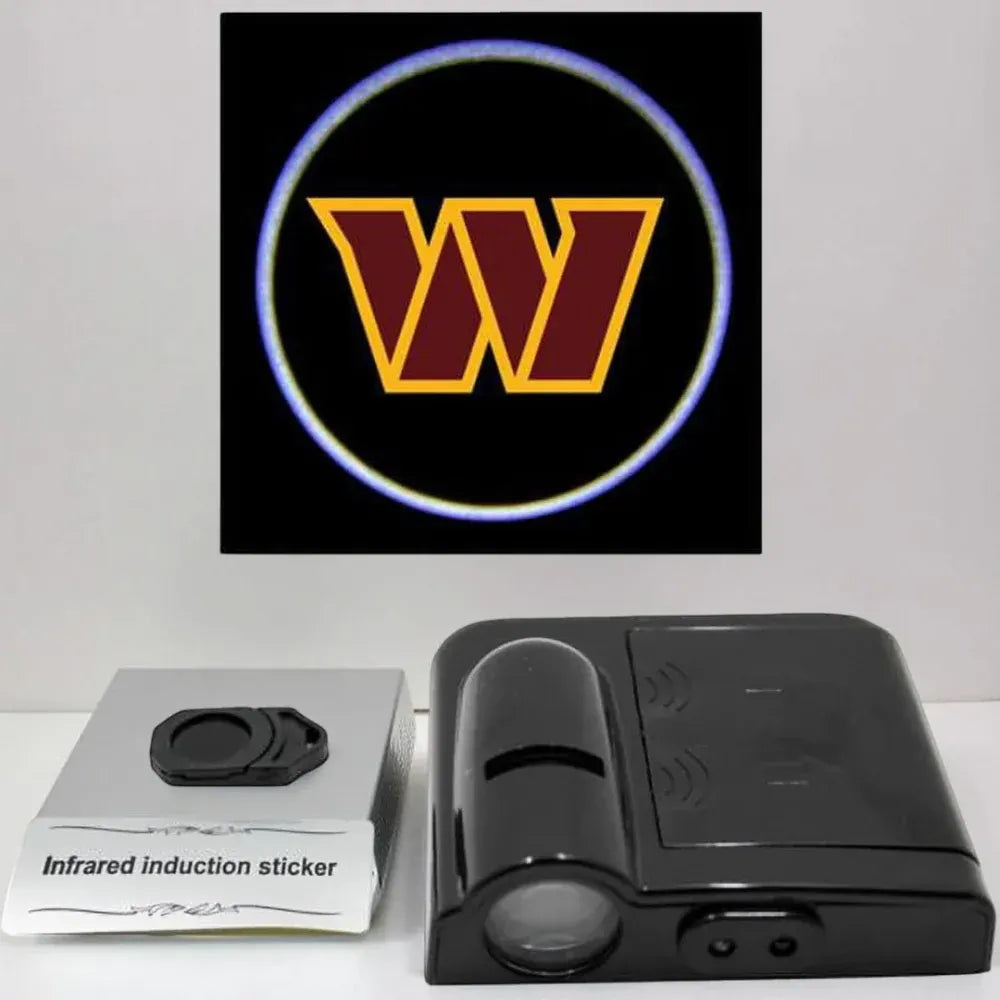 Wireless LED Car Door Entry Courtesy Projector Light
