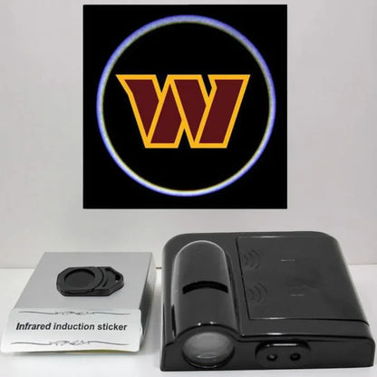 Wireless LED Car Door Entry Courtesy Projector Light