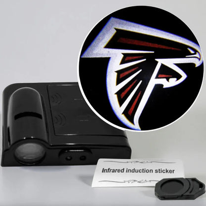 Wireless LED Car Door Entry Courtesy Projector Light