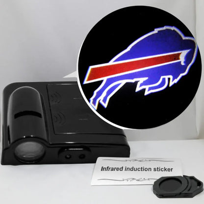 Wireless LED Car Door Entry Courtesy Projector Light