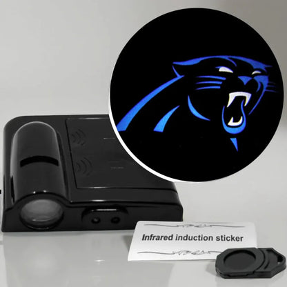 Wireless LED Car Door Entry Courtesy Projector Light