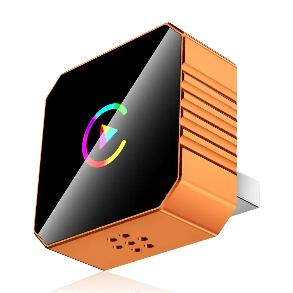 Wireless Mini USB Adapter for Auto CarPlay Connectivity