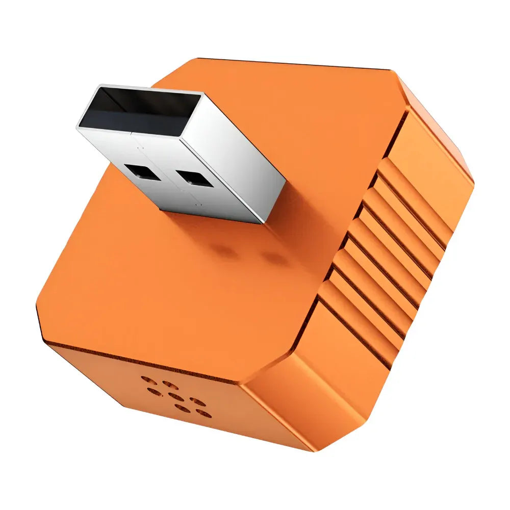 Wireless Mini USB Adapter for Auto CarPlay Connectivity