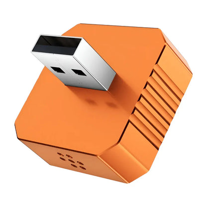Wireless Mini USB Adapter for Auto CarPlay Connectivity