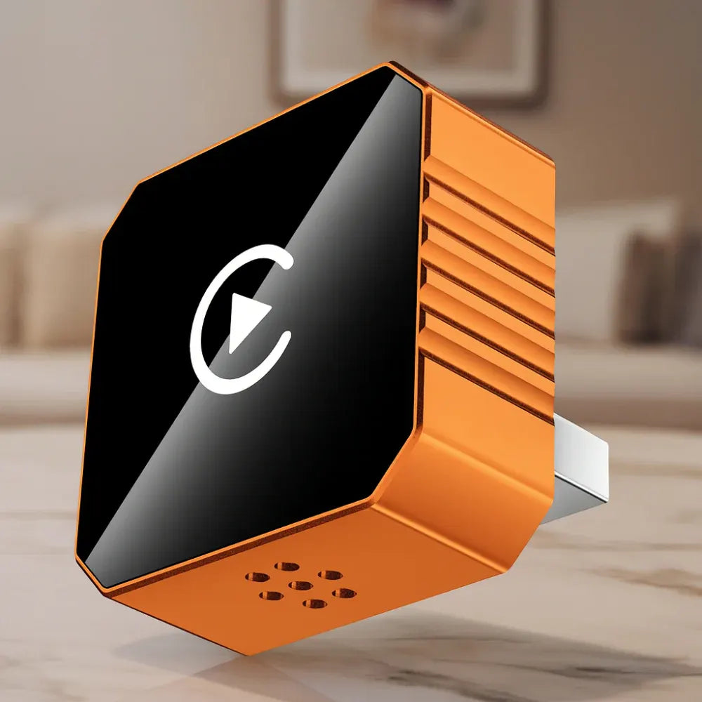 Wireless Mini USB Adapter for Auto CarPlay Connectivity