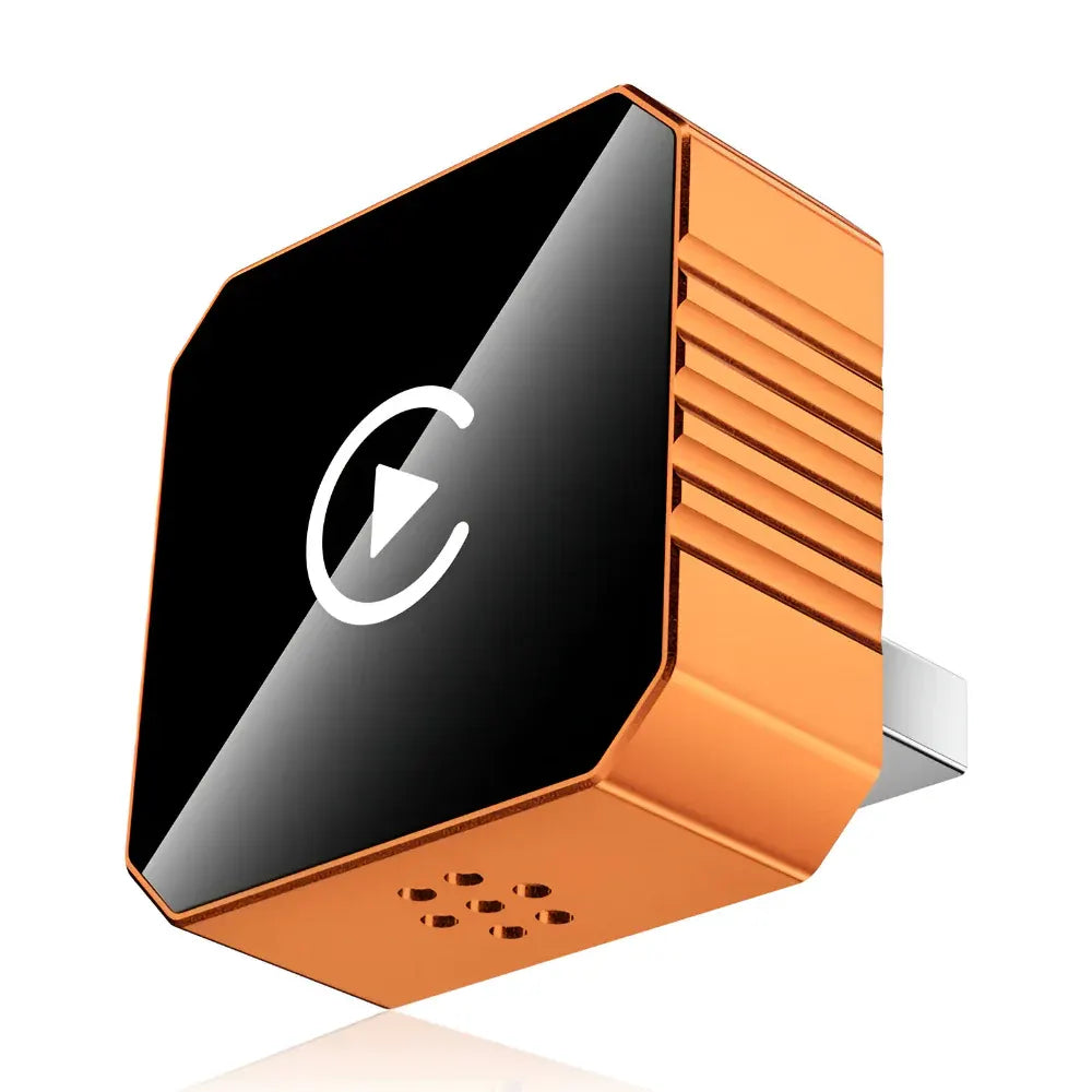 Wireless Mini USB Adapter for Auto CarPlay Connectivity