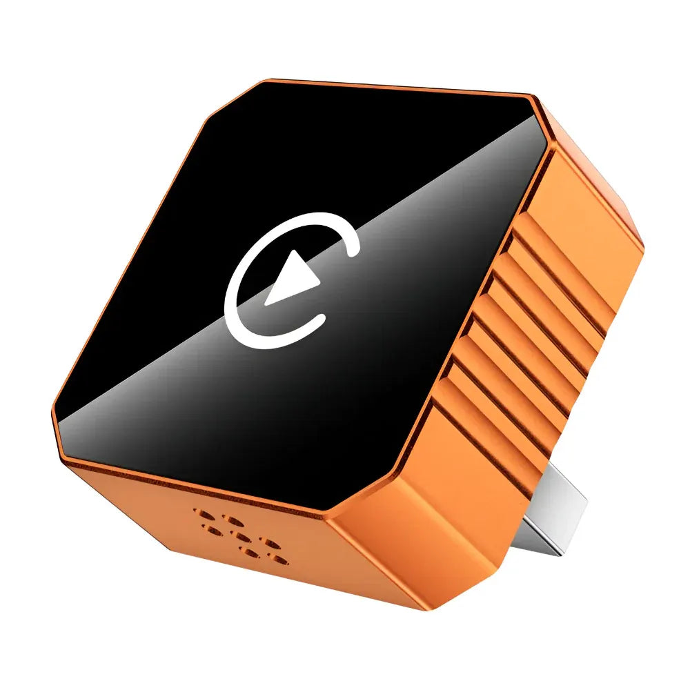 Wireless Mini USB Adapter for Auto CarPlay Connectivity