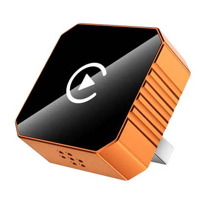 Wireless Mini USB Adapter for Auto CarPlay Connectivity