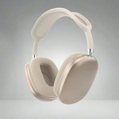 Wireless Over-Ear Bluetooth Headphones with Noise Cancelling Technology
