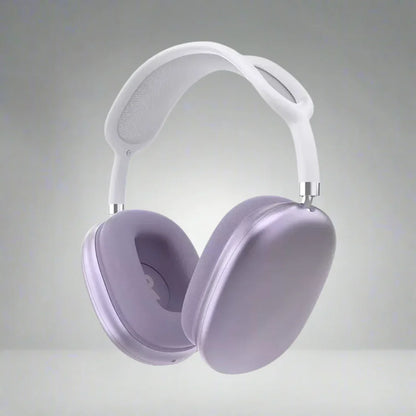 Wireless Over-Ear Bluetooth Headphones with Noise Cancelling Technology