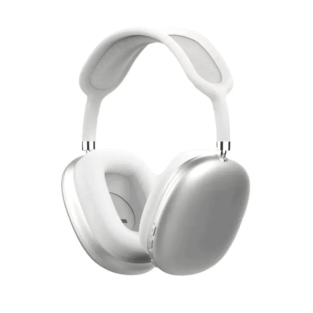 Wireless Over-Ear Bluetooth Headphones with Noise Cancelling Technology