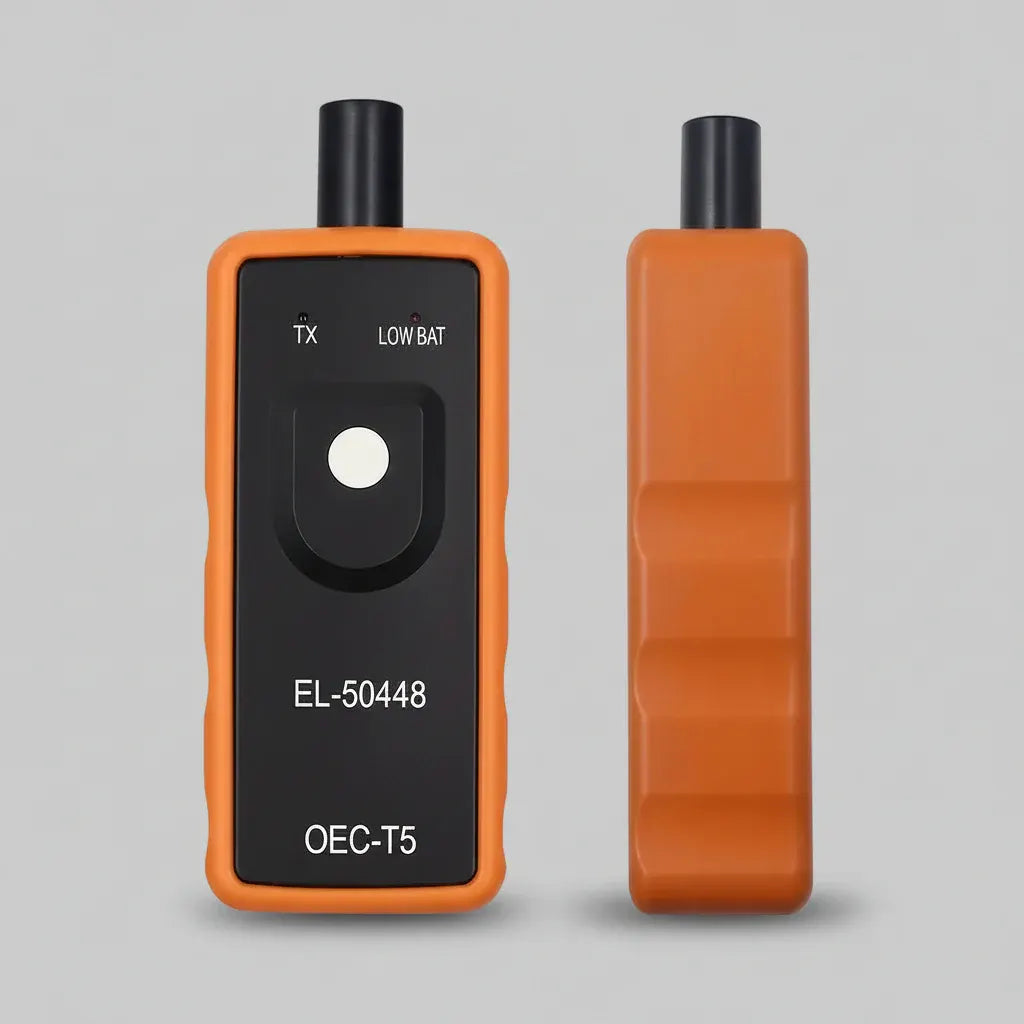 Wireless TPMS Reset Tool - Tire Pressure Sensor Relearn Device