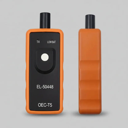 Wireless TPMS Reset Tool - Tire Pressure Sensor Relearn Device