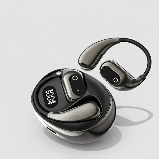 Wireless Translator Earbuds with Noise Cancelling Bluetooth Headset