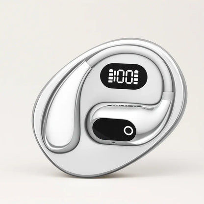 Wireless Translator Earbuds with Noise Cancelling Bluetooth Headset