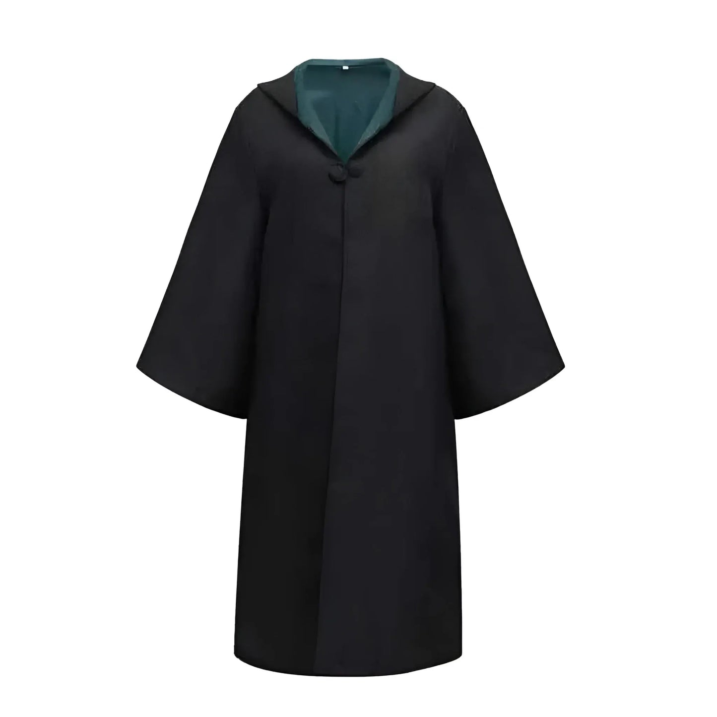 Wizard Robe Halloween Costume Outfit with Cloak