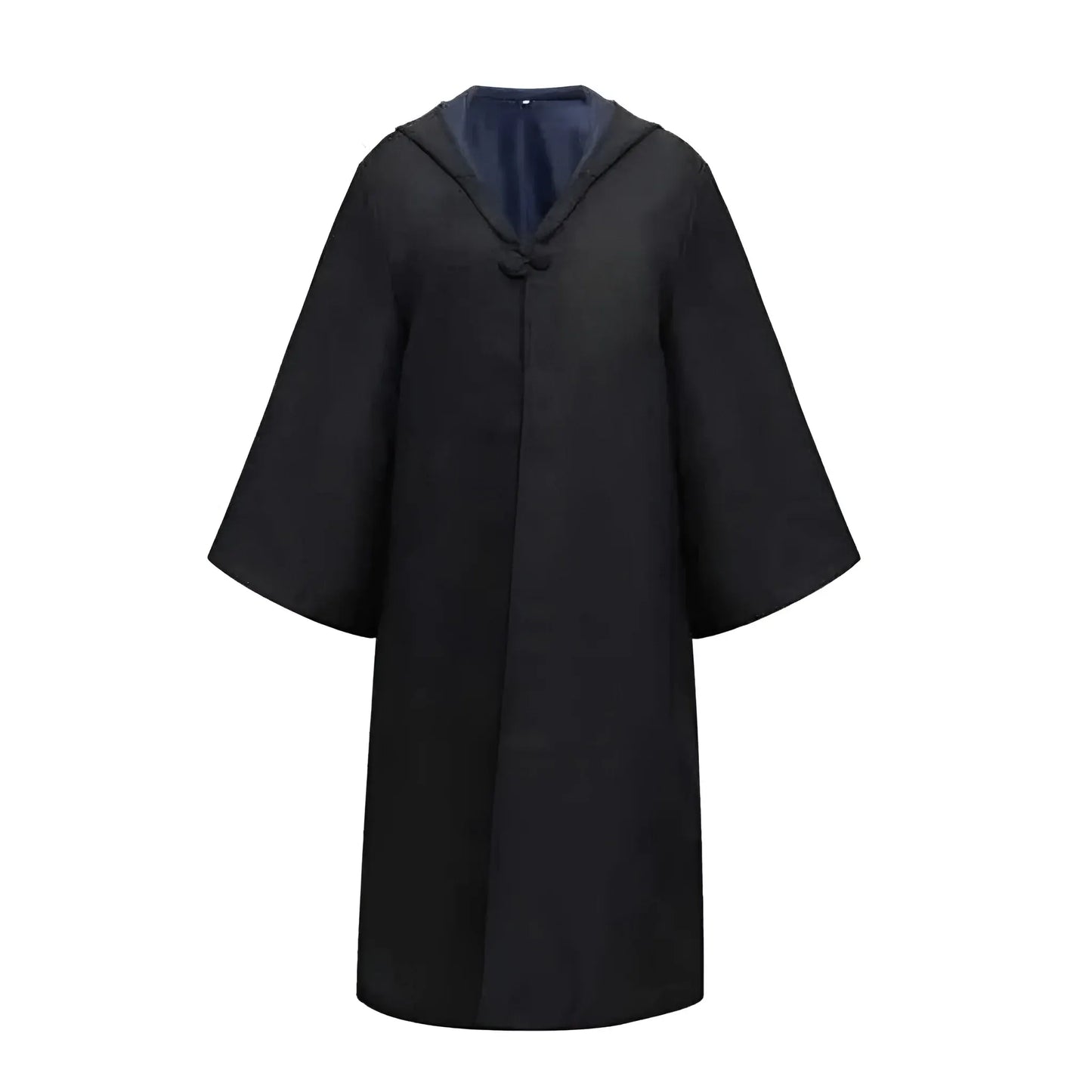 Wizard Robe Halloween Costume Outfit with Cloak