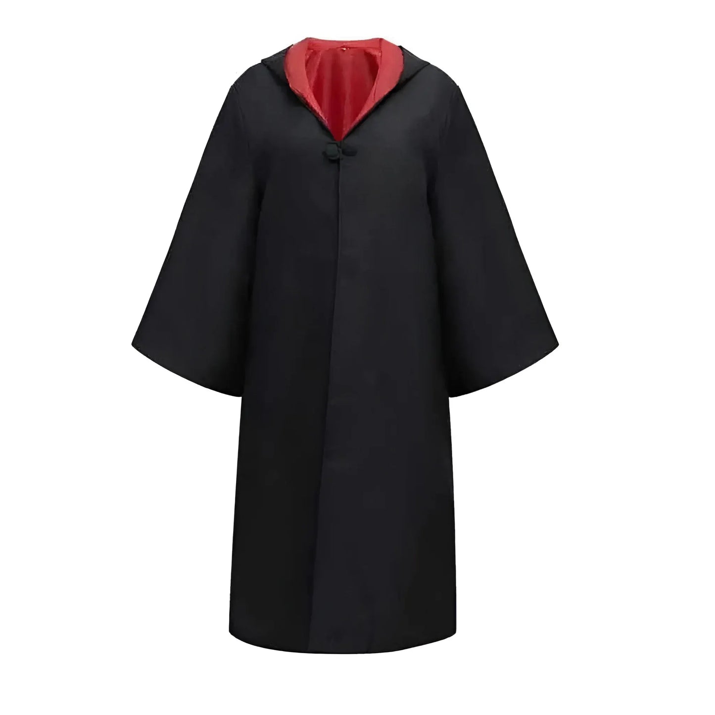 Wizard Robe Halloween Costume Outfit with Cloak