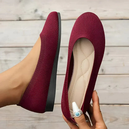Women's Arch-Support Casual Walking Flats