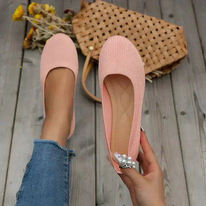 Women's Arch-Support Casual Walking Flats