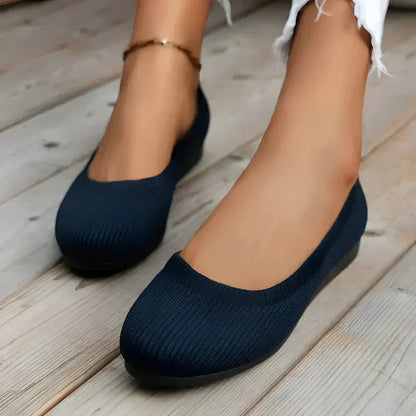 Women's Arch-Support Casual Walking Flats
