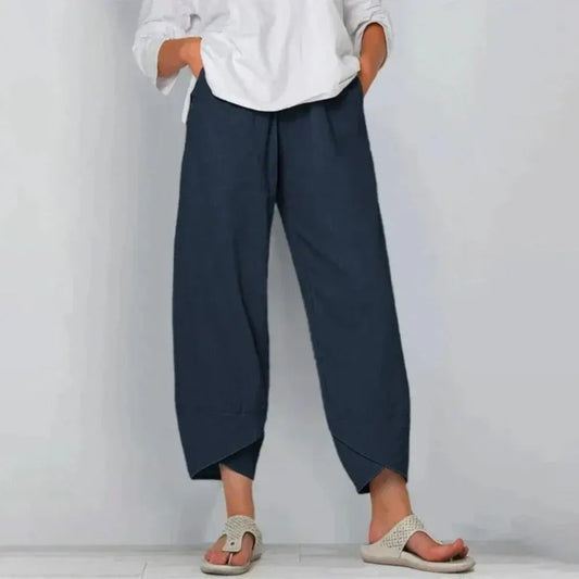 Women's Chic Summer Trousers