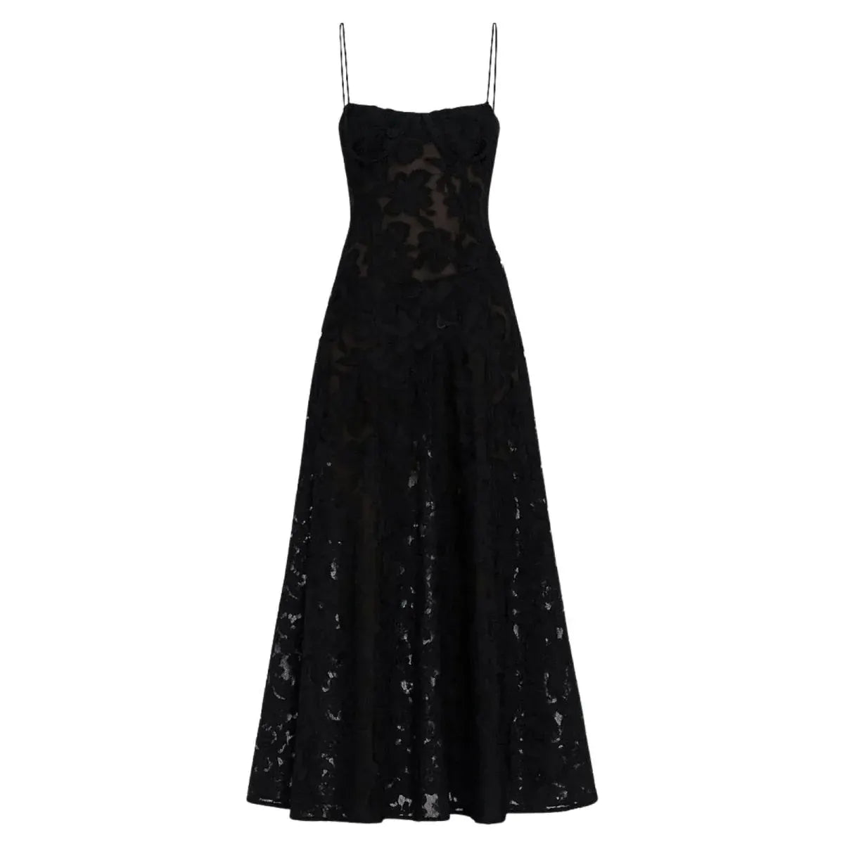 Women's Formal Maxi Dress – Elegant Evening Gown for Wedding Guests