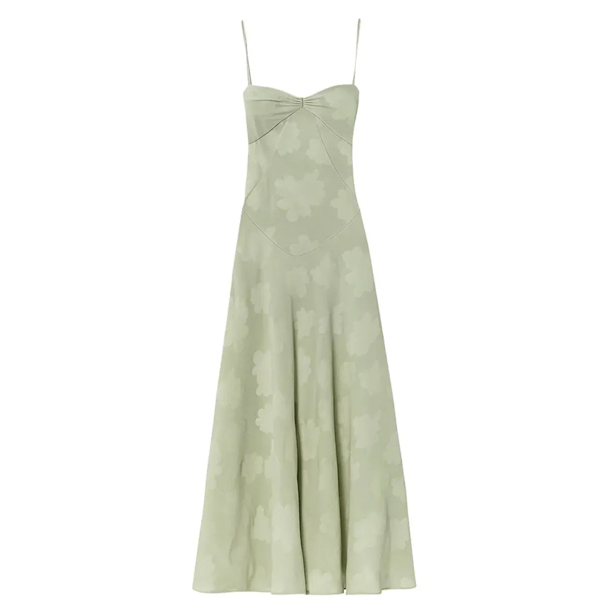 Women's Formal Maxi Dress – Elegant Evening Gown for Wedding Guests