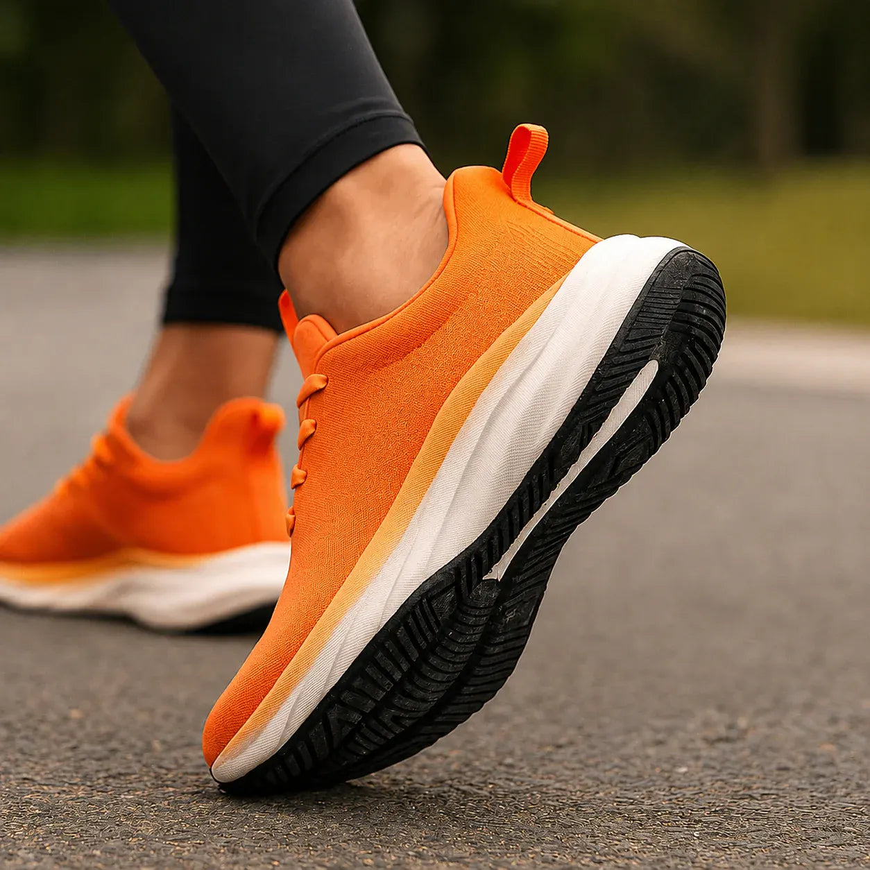 Women's Lightweight Cushioned Running Sneakers