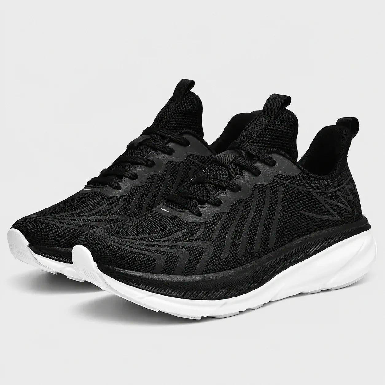 Women's Lightweight Cushioned Running Sneakers