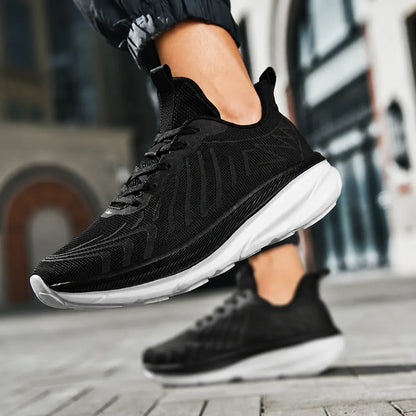 Women's Lightweight Cushioned Running Sneakers