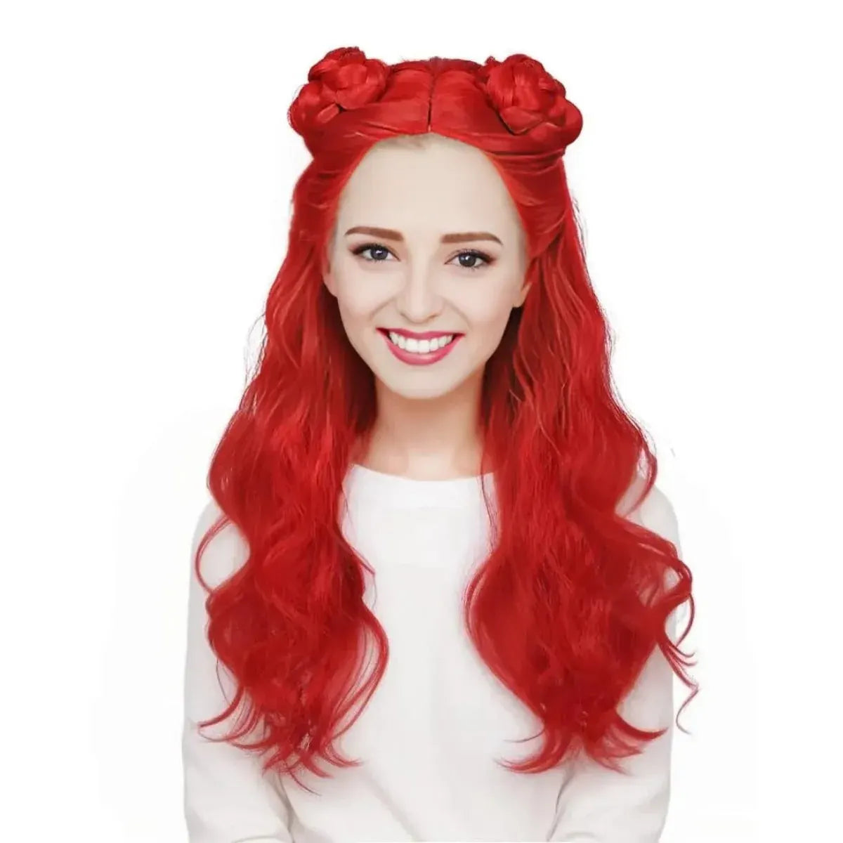 Women's Long Sleeve Cosplay Dress Halloween Costume Outfit