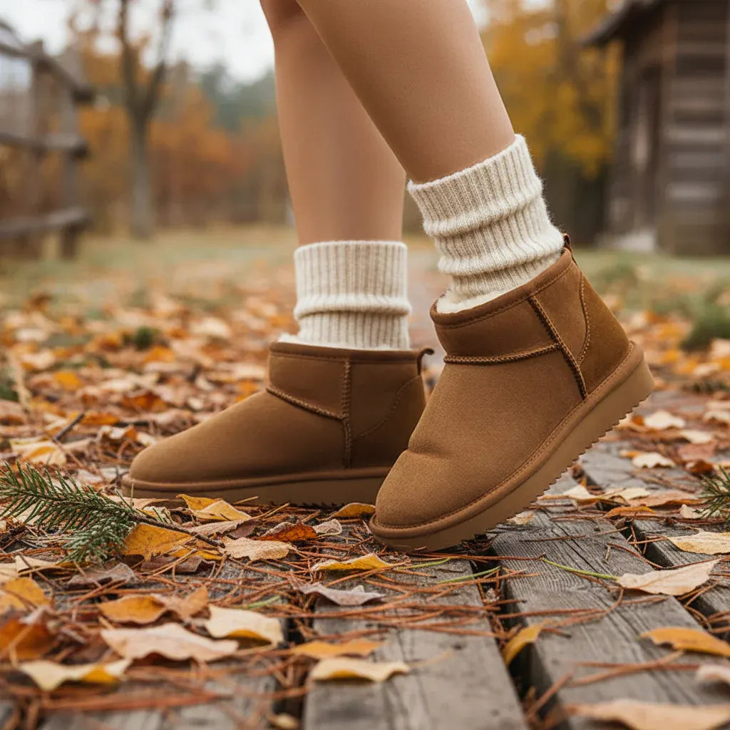 Women's Modern Design Ankle Boots