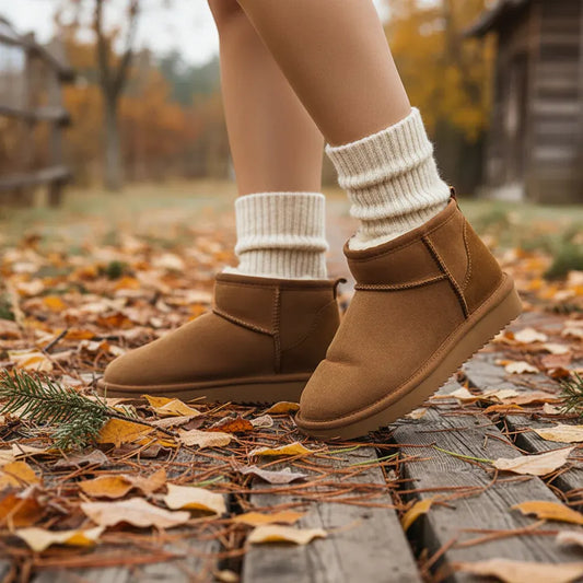 Women's Modern Design Ankle Boots