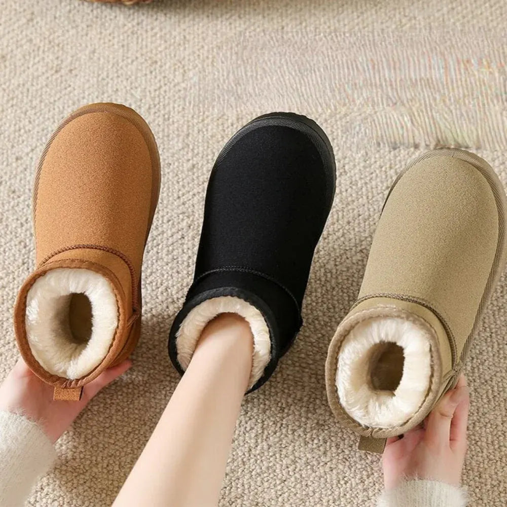 Women's Modern Design Ankle Boots