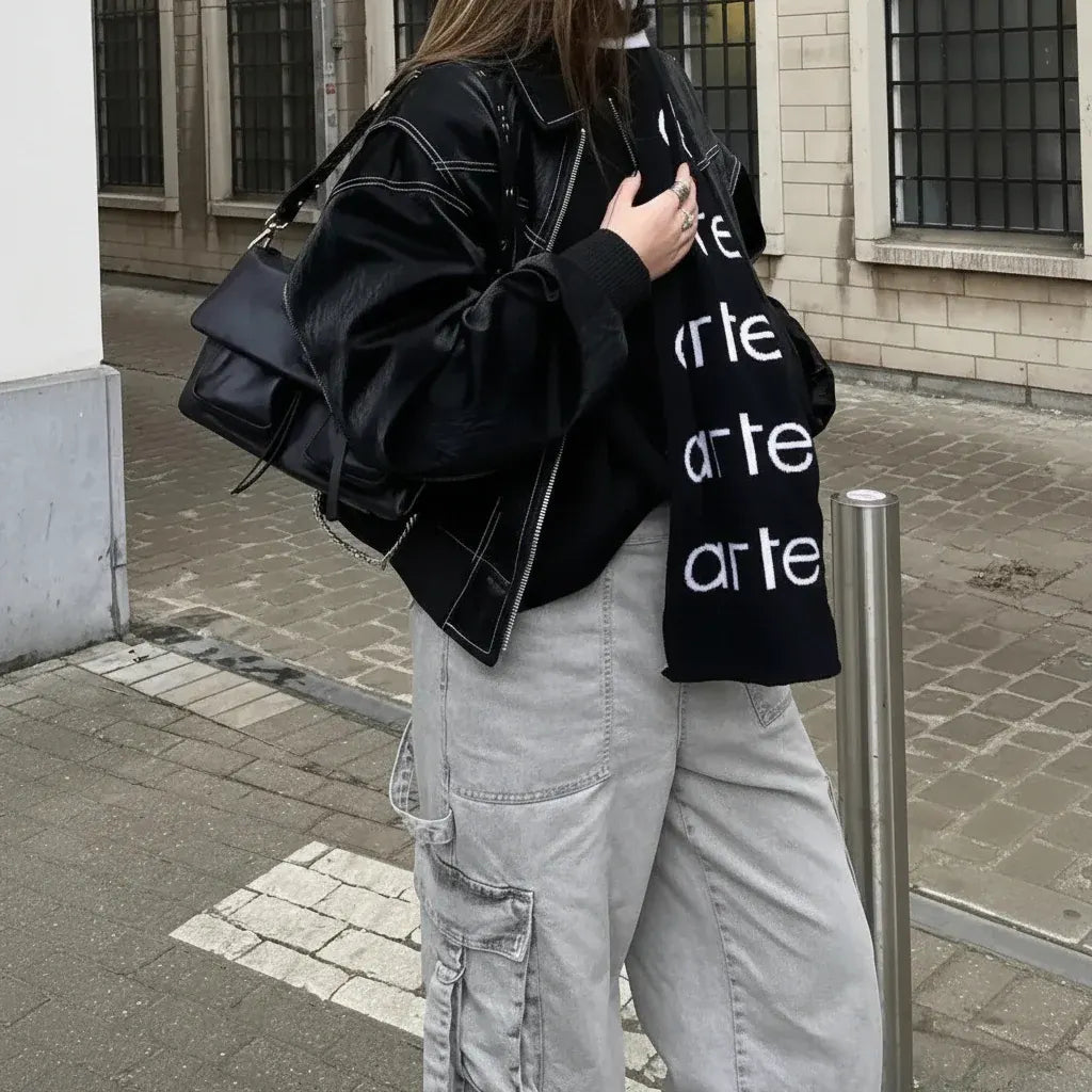 Women's Oversized Casual Outerwear for Everyday Wear