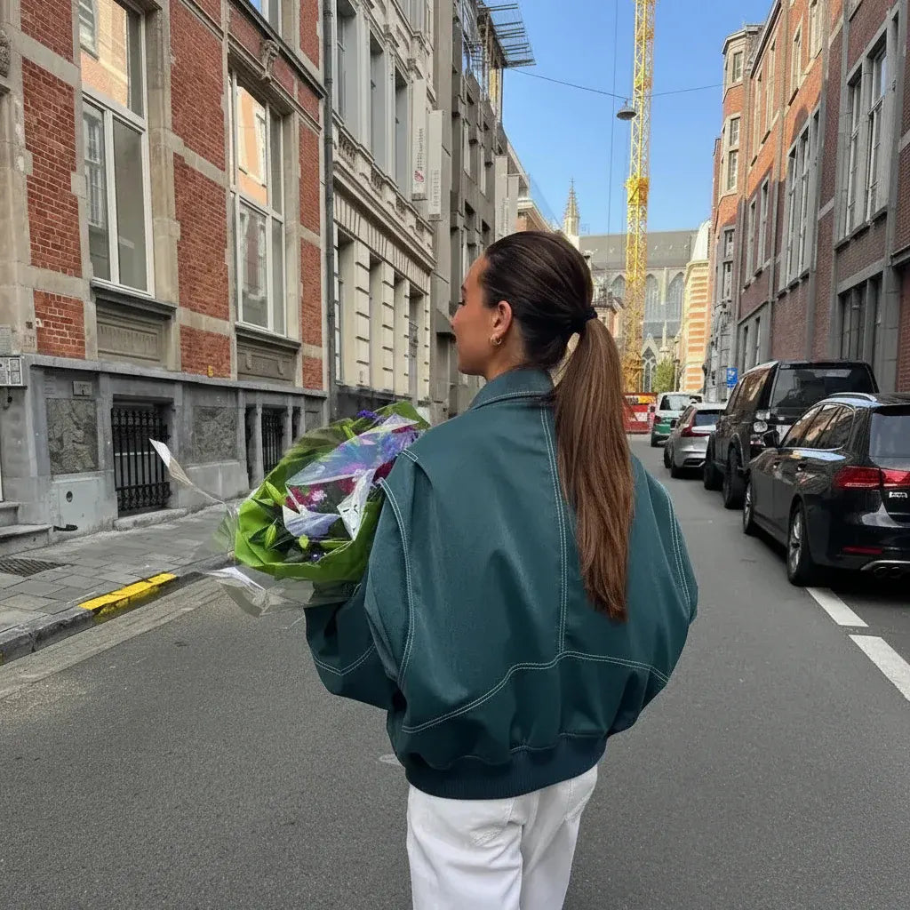 Women's Oversized Casual Outerwear for Everyday Wear