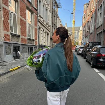 Women's Oversized Casual Outerwear for Everyday Wear