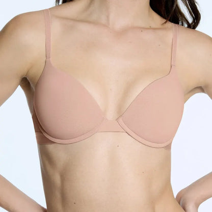 Women's Push-Up Bra with Everyday Lift and Support Design