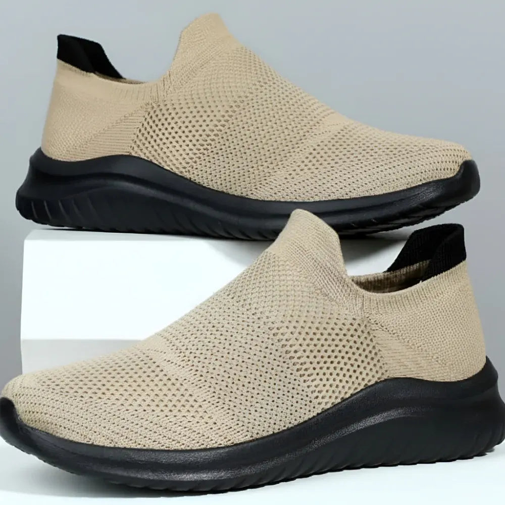 Women's Slip-On Casual Walking Sneakers