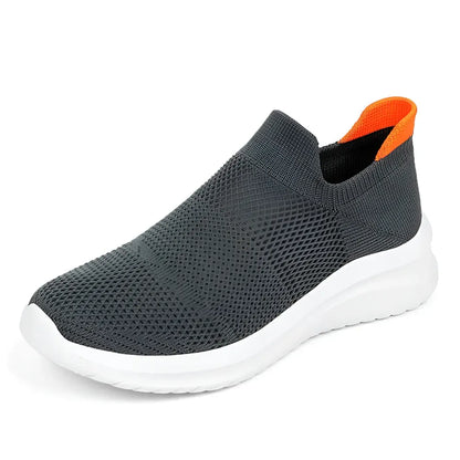 Women's Slip-On Casual Walking Sneakers