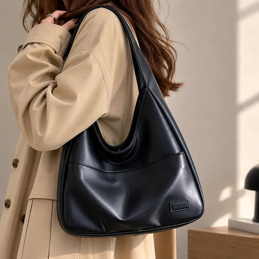 Women's Stylish Everyday Shoulder Handbag