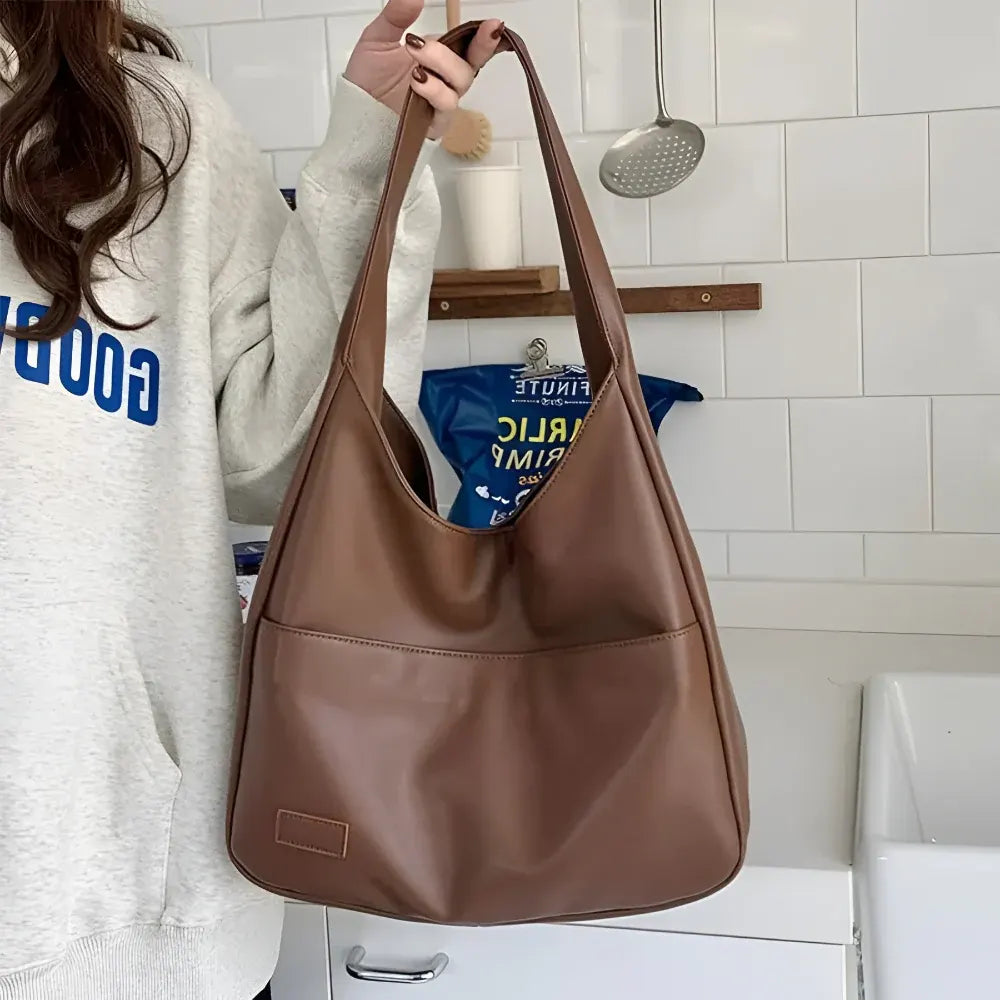 Women's Stylish Everyday Shoulder Handbag