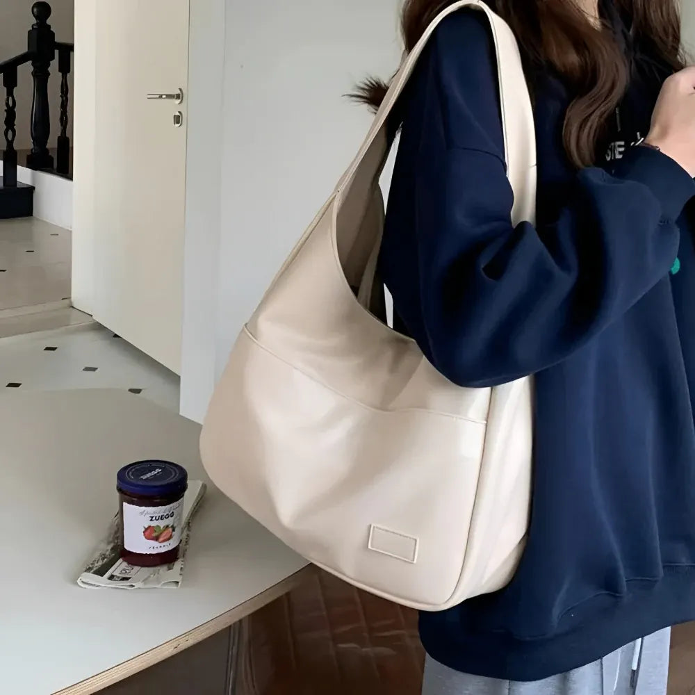 Women's Stylish Everyday Shoulder Handbag
