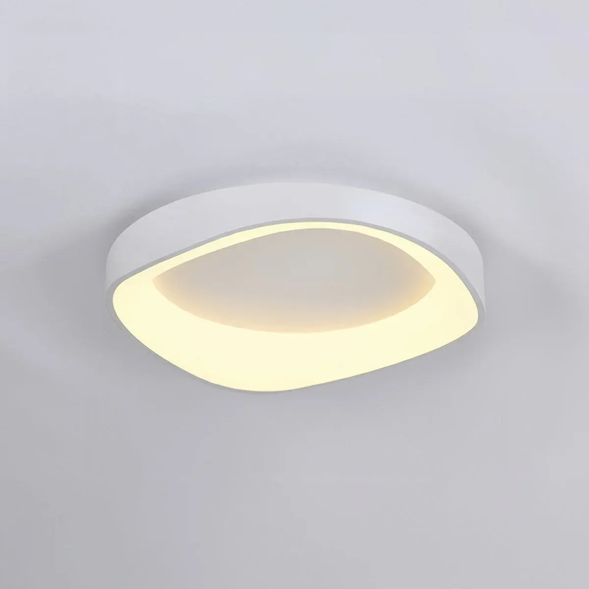 Wood Grain Nordic Style Ceiling Lamp Fixture