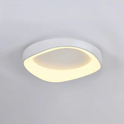 Wood Grain Nordic Style Ceiling Lamp Fixture