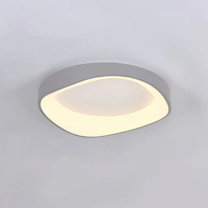 Wood Grain Nordic Style Ceiling Lamp Fixture