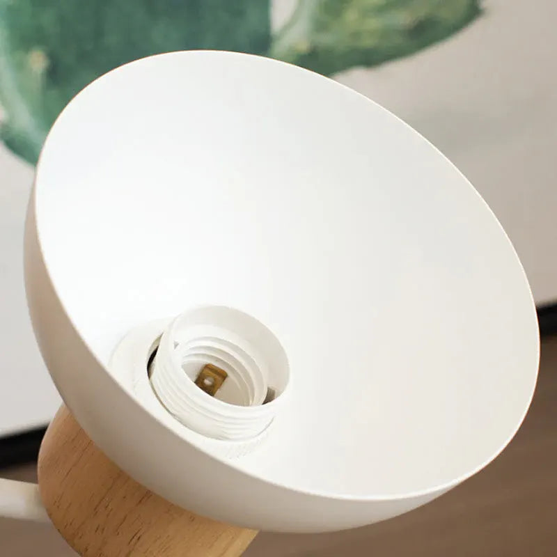 Wooden Bird-Shaped LED Wall Sconce | Nordic Bedside Sconce Light