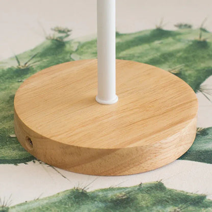 Wooden Bird-Shaped LED Wall Sconce | Nordic Bedside Sconce Light